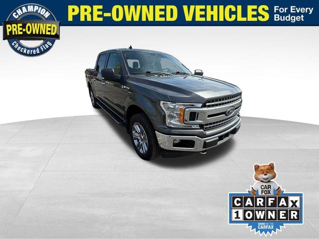 2019 Ford F-150
