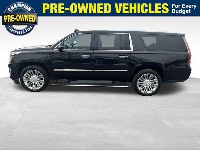 2018 Cadillac Escalade Esv