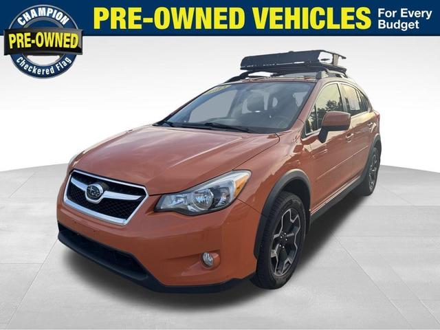 2013 Subaru Xv Crosstrek