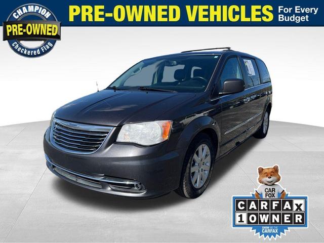 2015 Chrysler Town & Country