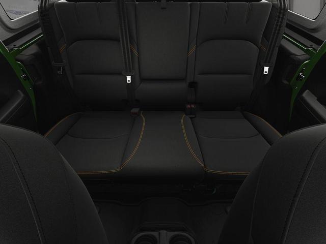 Photo of 2025 Green Jeep Wrangler 4xe
