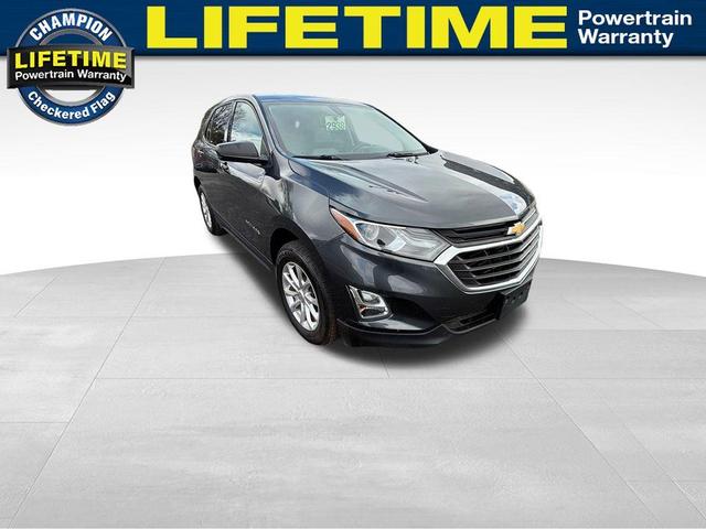 2019 Chevrolet Equinox