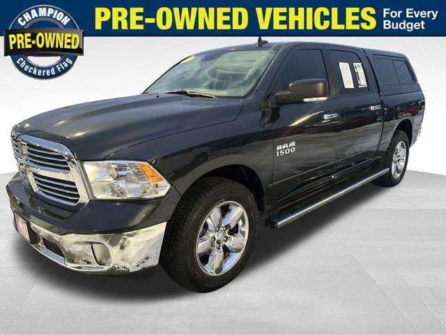 2017 RAM 1500