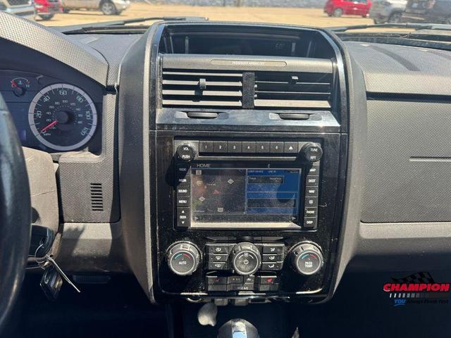 Photo of 2012 Black Ford Escape
