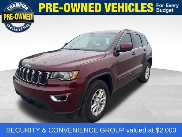 2018 Jeep Grand Cherokee