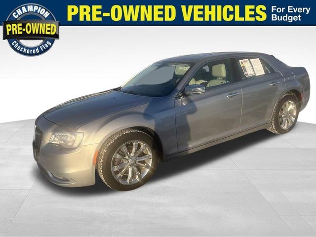 2016 Chrysler 300C