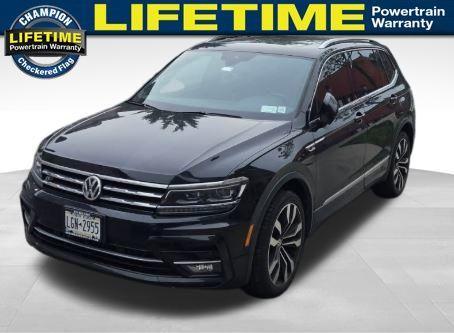 2020 Volkswagen Tiguan