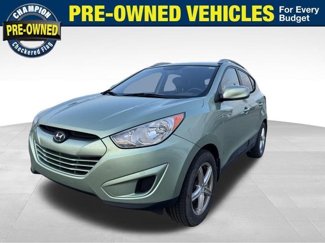 2011 Hyundai Tucson