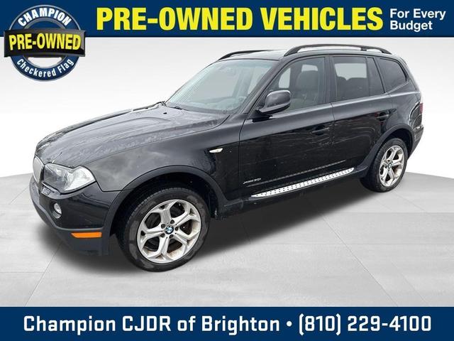 2010 BMW X3