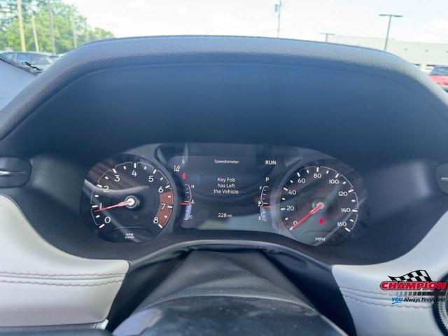 Photo of 2025 Hydro Blue Pearlcoat Jeep Compass
