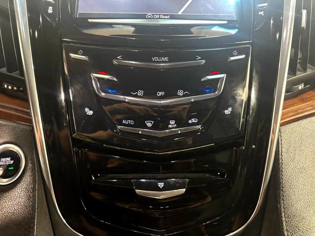 Photo of 2018 Gray Cadillac Escalade ESV