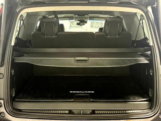 Photo of 2018 Gray Cadillac Escalade ESV
