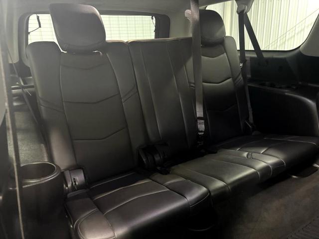 Photo of 2018 Gray Cadillac Escalade ESV