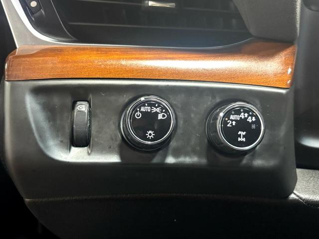 Photo of 2018 Gray Cadillac Escalade ESV