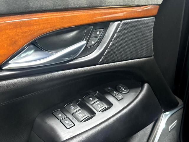 Photo of 2018 Gray Cadillac Escalade ESV