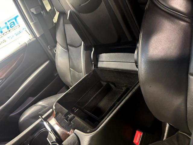 Photo of 2018 Gray Cadillac Escalade ESV