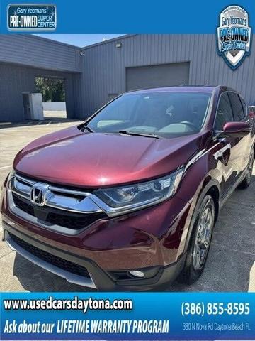 2017 Honda CR-V