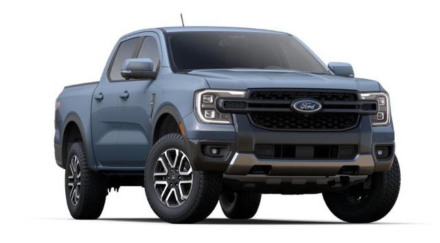 Photo of 2025 Azure / Gray Ford Ranger