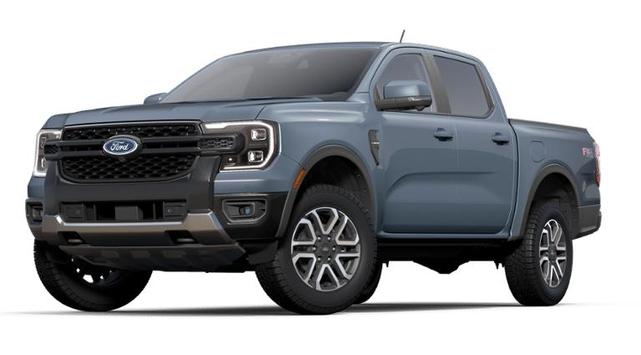 Photo of 2025 Azure / Gray Ford Ranger