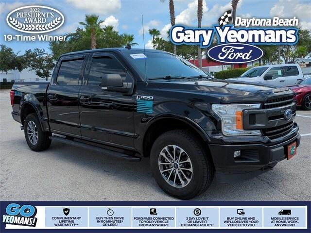 2020 Ford F-150