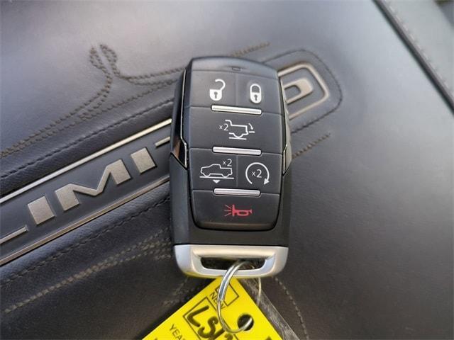 Photo of 2021 Delmonico Red Pearlcoat RAM 1500