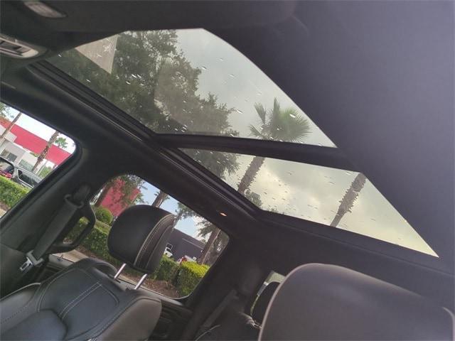 Photo of 2021 Delmonico Red Pearlcoat RAM 1500