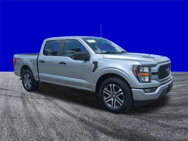 Photo of 2023 Iconic Silver Metallic Ford F-150