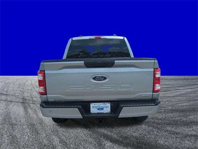 Photo of 2023 Iconic Silver Metallic Ford F-150