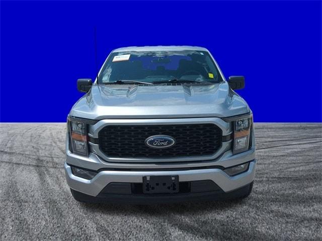 Photo of 2023 Iconic Silver Metallic Ford F-150