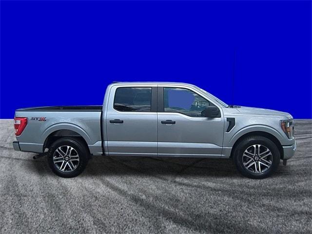 Photo of 2023 Iconic Silver Metallic Ford F-150