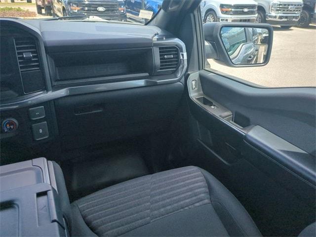Photo of 2023 Iconic Silver Metallic Ford F-150