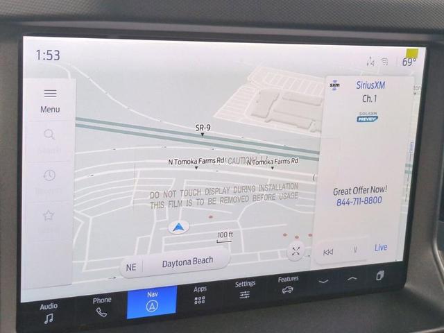 Photo of 2025 Azure / Gray Ford Bronco