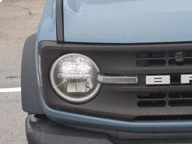 Photo of 2025 Azure / Gray Ford Bronco
