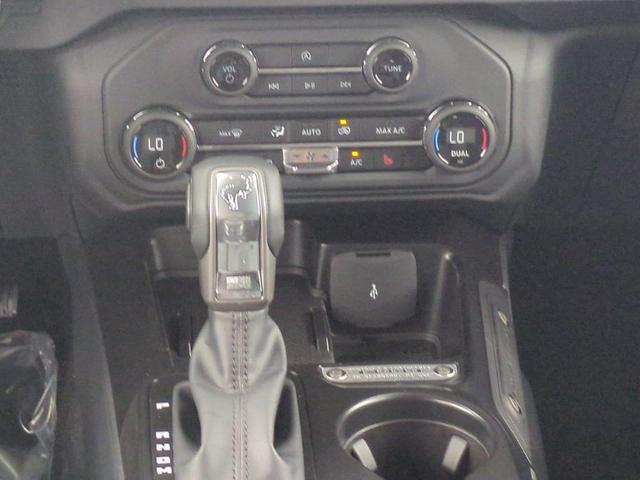 Photo of 2025 Azure / Gray Ford Bronco