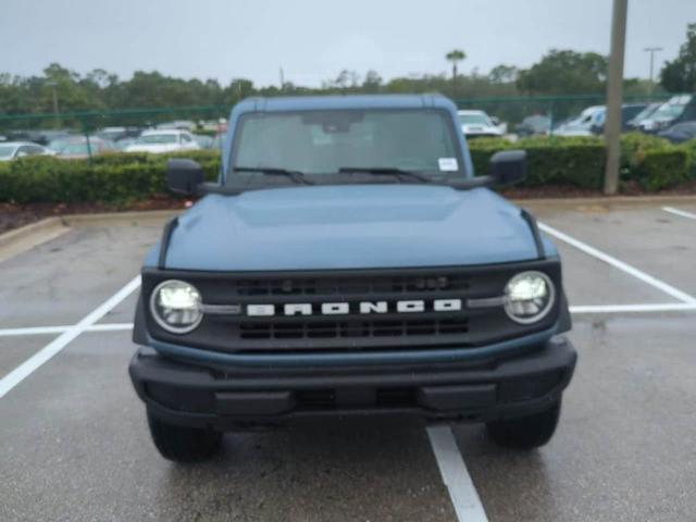 Photo of 2025 Azure / Gray Ford Bronco