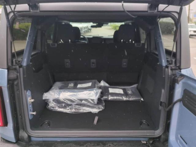 Photo of 2025 Azure / Gray Ford Bronco