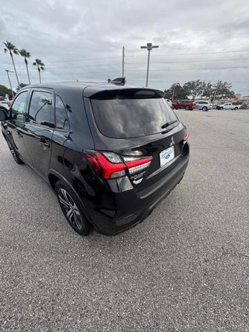 Photo of 2023 Labrador Black Pearl Mitsubishi Outlander Sport