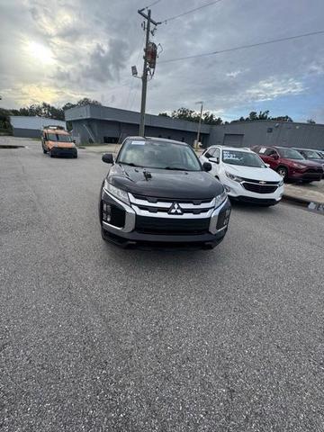 Photo of 2023 Labrador Black Pearl Mitsubishi Outlander Sport