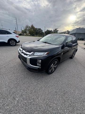 Photo of 2023 Labrador Black Pearl Mitsubishi Outlander Sport