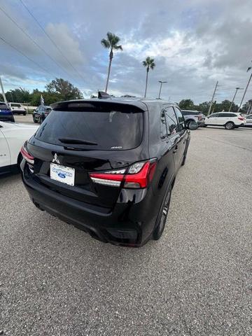 Photo of 2023 Labrador Black Pearl Mitsubishi Outlander Sport