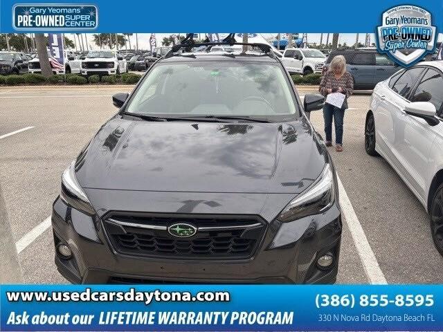 2019 Subaru Crosstrek