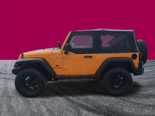 Photo of 2013 Dozer Clearcoat Jeep Wrangler
