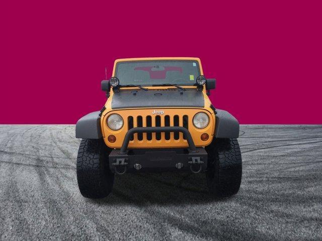 Photo of 2013 Dozer Clearcoat Jeep Wrangler