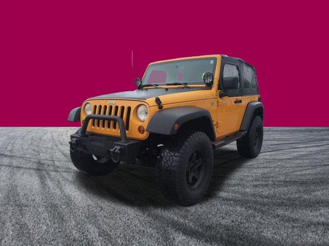 Photo of 2013 Dozer Clearcoat Jeep Wrangler