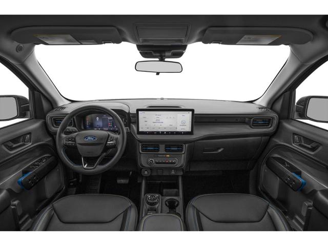 Photo of 2025 Shadow Black Ford Maverick