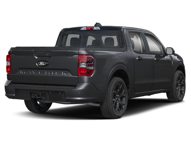 Photo of 2025 Shadow Black Ford Maverick