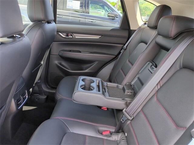 Photo of 2023 Polymetal Gray Metallic Mazda CX-5