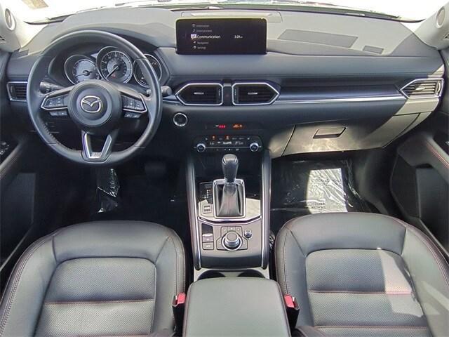 Photo of 2023 Polymetal Gray Metallic Mazda CX-5