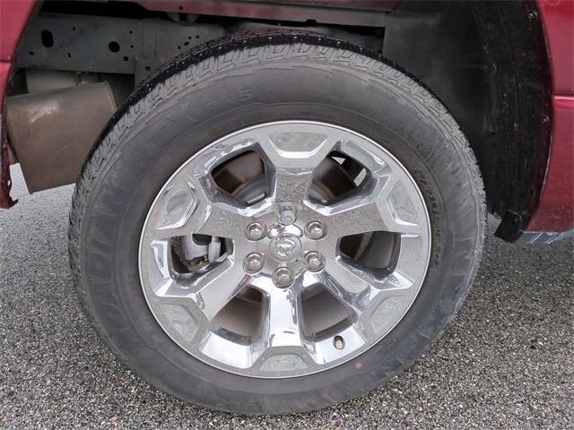 Photo of 2022 Delmonico Red Pearlcoat RAM 1500