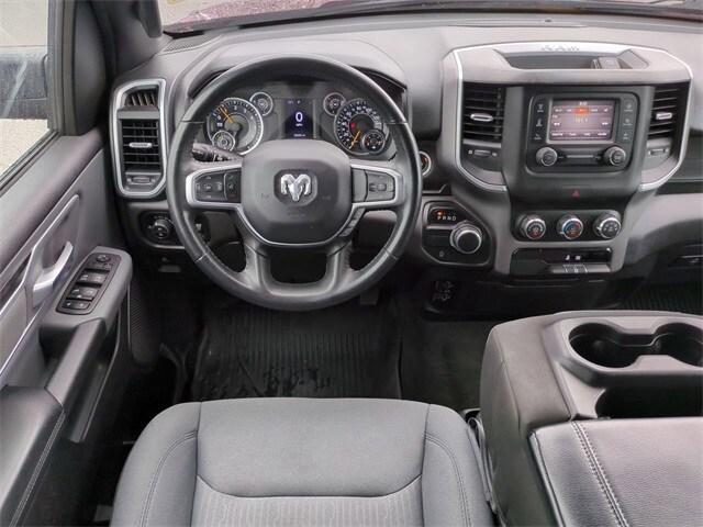 Photo of 2022 Delmonico Red Pearlcoat RAM 1500